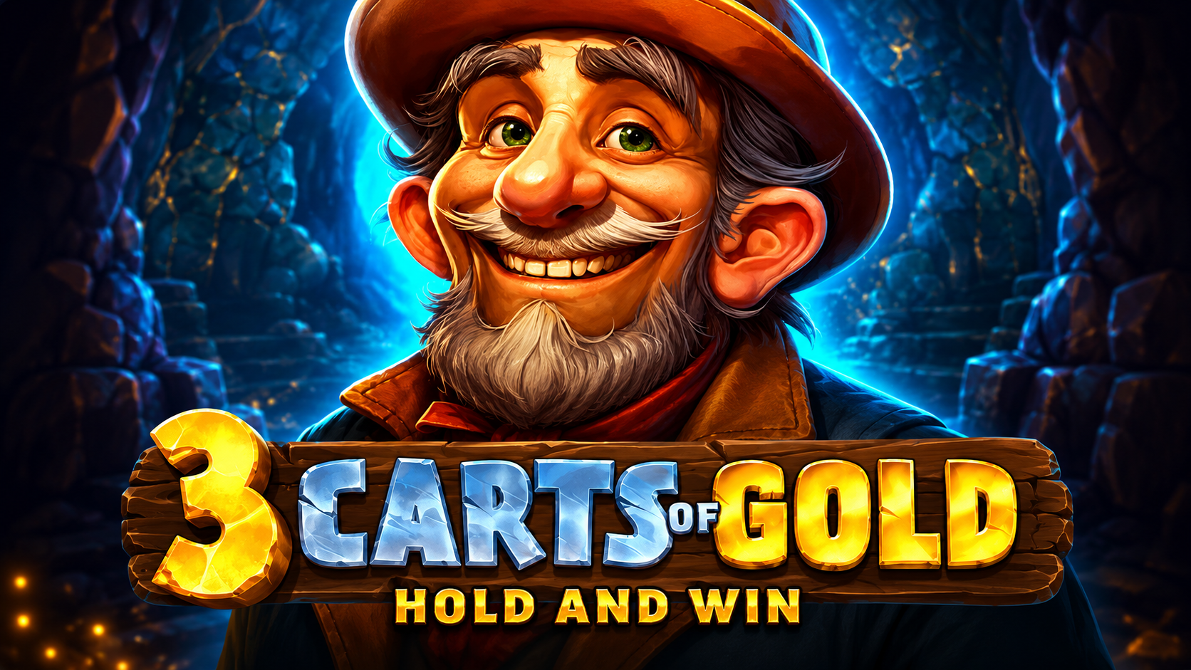3 Carts of Gold